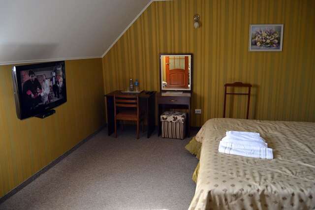 Мотели Motel Korona Mostiska-27