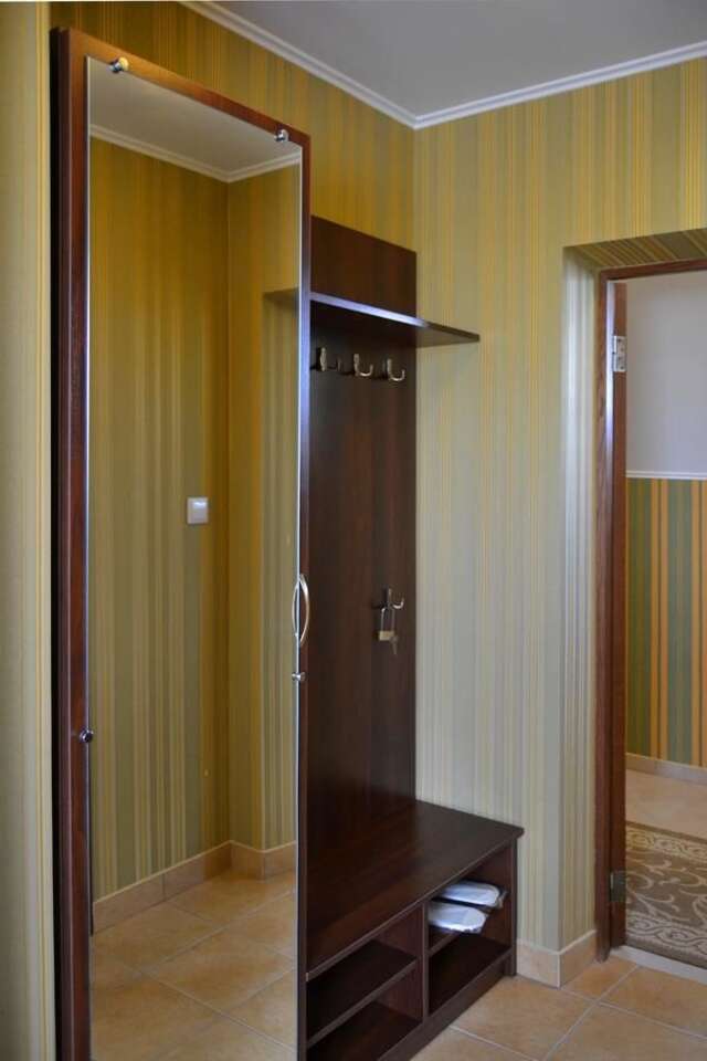 Мотели Motel Korona Mostiska-30